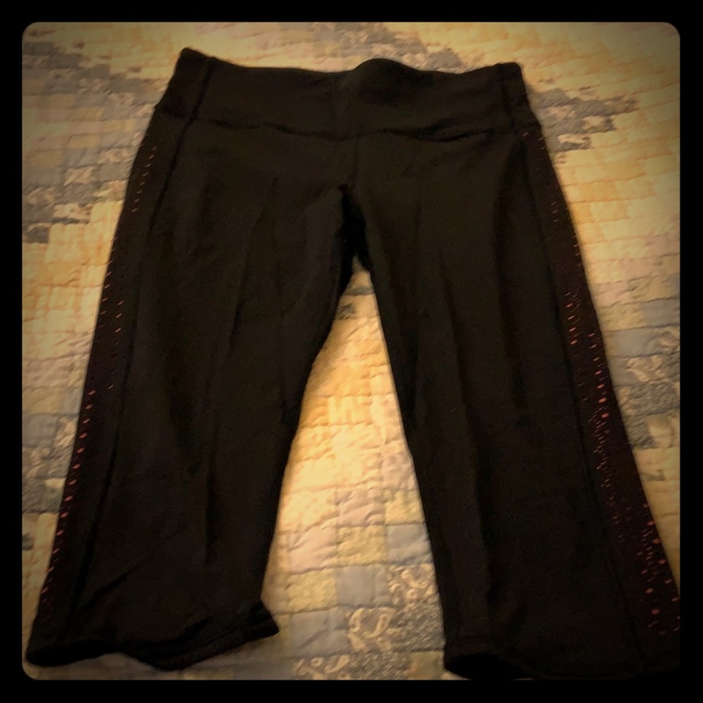 Lululemon Crop Leggings